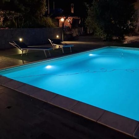 Villa Degli Ulivi Tivegna Dış mekan fotoğraf