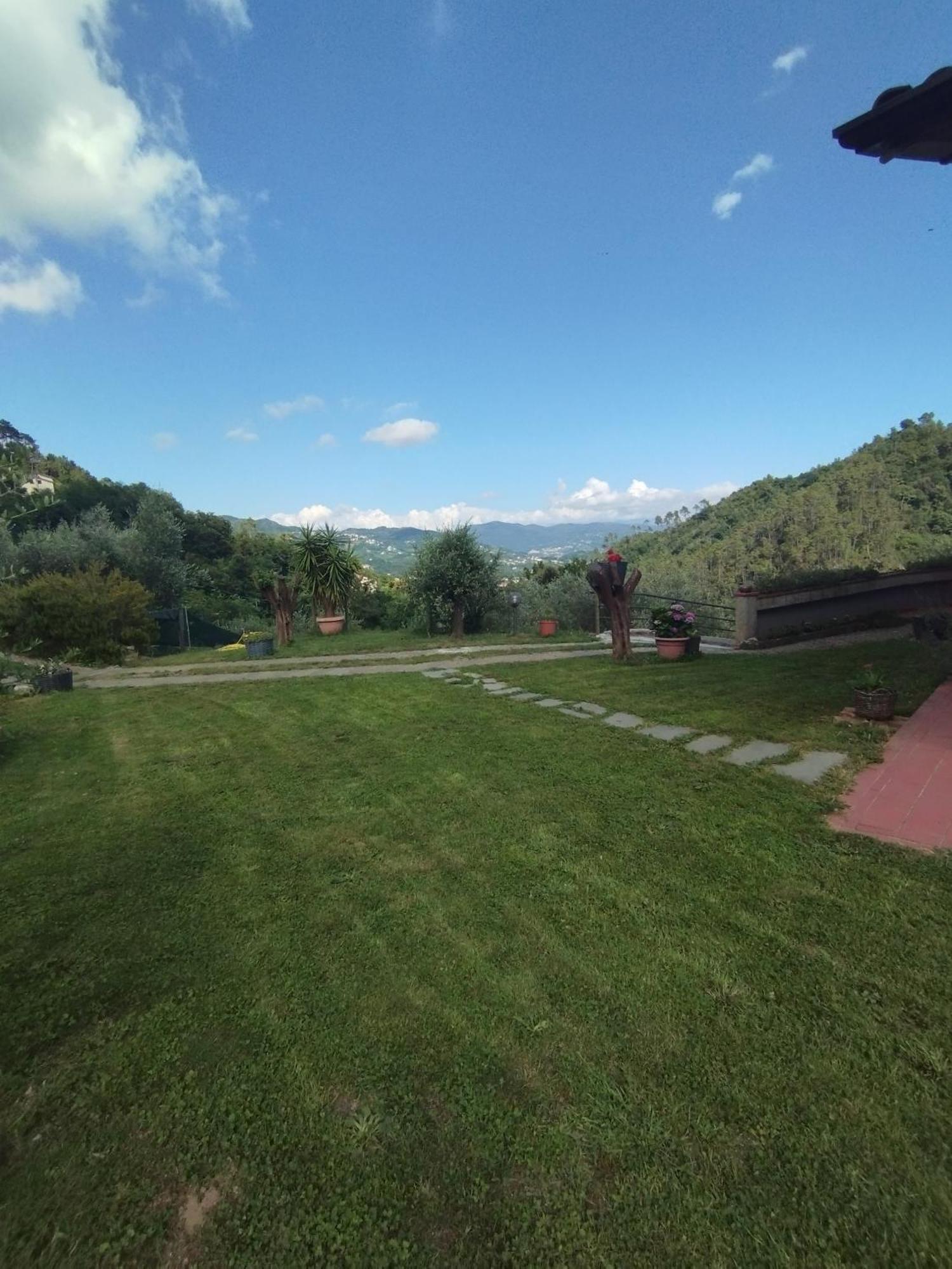 Villa Degli Ulivi Tivegna Dış mekan fotoğraf